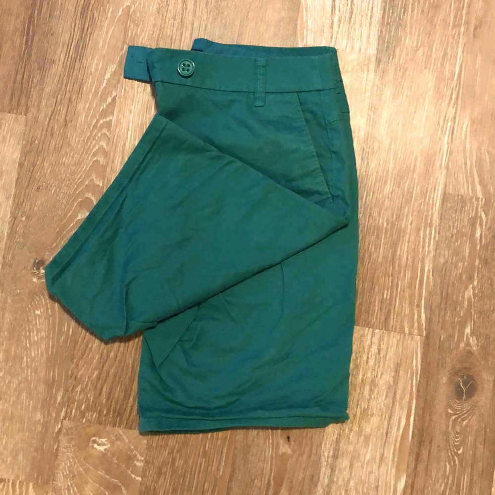 New York & Company Bermuda Shorts